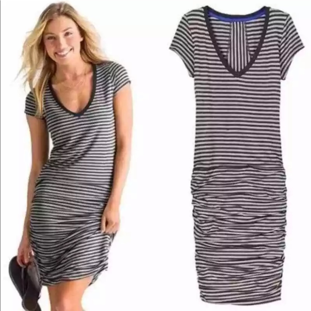 Athleta Topanga T Shirt Dress